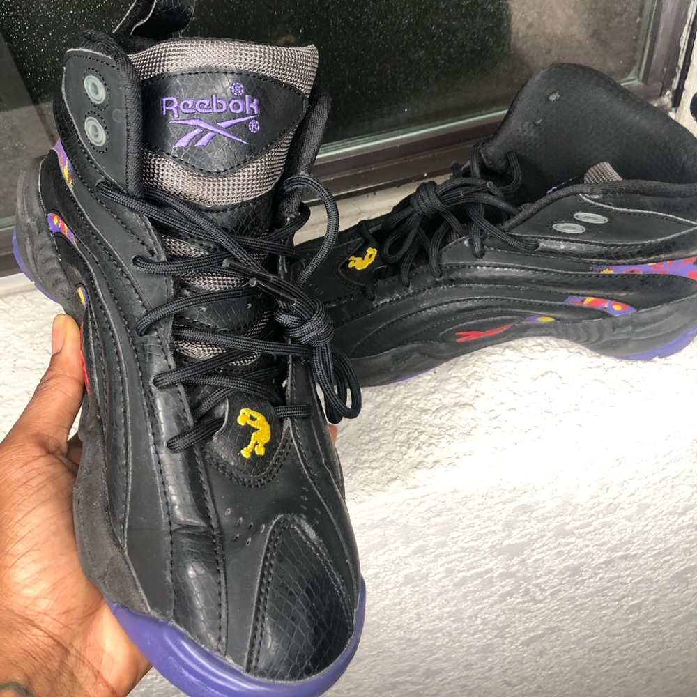 🍂Kids Reebox Shaqnosis Sneaker 🍂